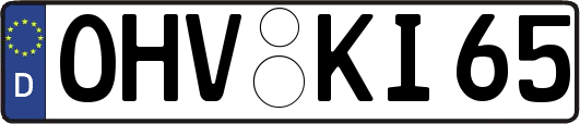 OHV-KI65