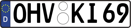 OHV-KI69