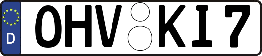 OHV-KI7
