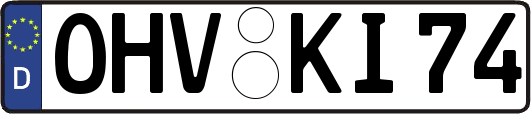 OHV-KI74