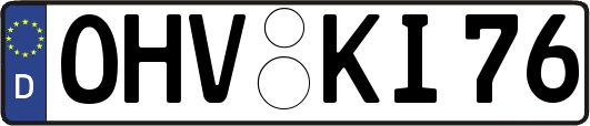 OHV-KI76