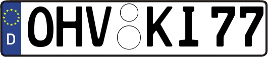 OHV-KI77