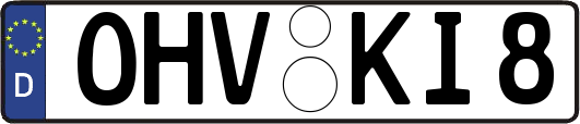 OHV-KI8