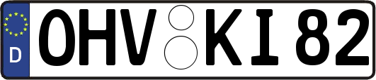 OHV-KI82