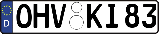 OHV-KI83