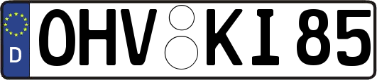 OHV-KI85