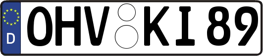 OHV-KI89