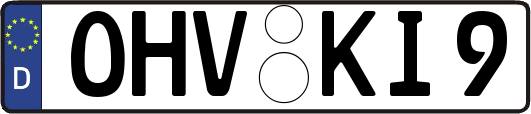 OHV-KI9
