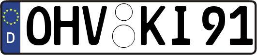 OHV-KI91