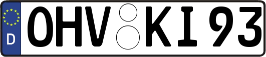 OHV-KI93