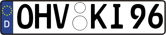 OHV-KI96
