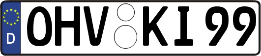 OHV-KI99