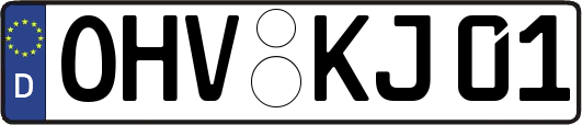 OHV-KJ01