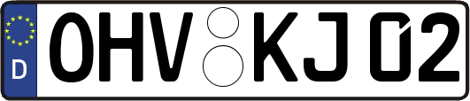 OHV-KJ02