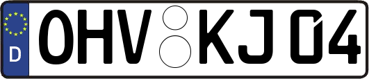 OHV-KJ04