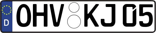 OHV-KJ05