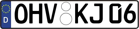 OHV-KJ06