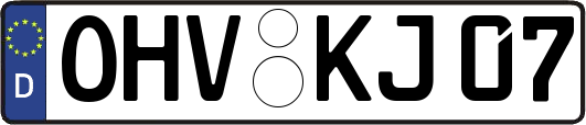 OHV-KJ07
