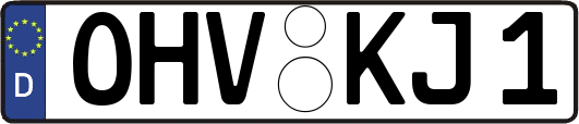OHV-KJ1