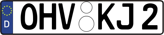 OHV-KJ2