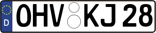 OHV-KJ28