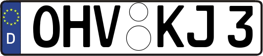 OHV-KJ3