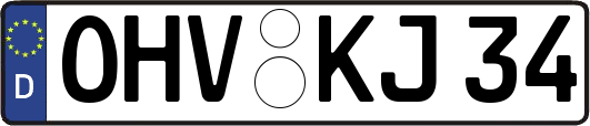 OHV-KJ34