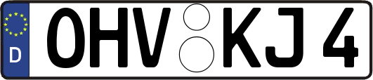 OHV-KJ4