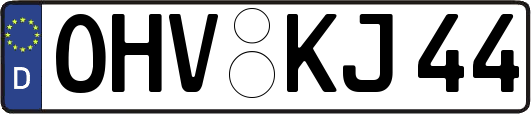 OHV-KJ44