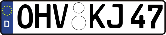 OHV-KJ47