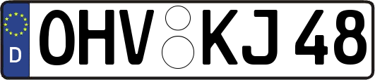 OHV-KJ48