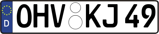 OHV-KJ49