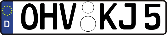OHV-KJ5