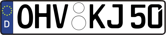 OHV-KJ50
