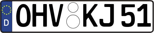 OHV-KJ51