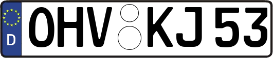 OHV-KJ53