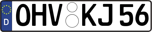OHV-KJ56