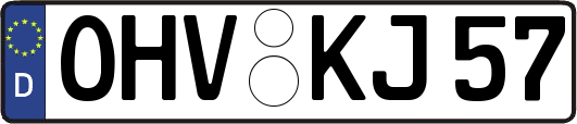 OHV-KJ57