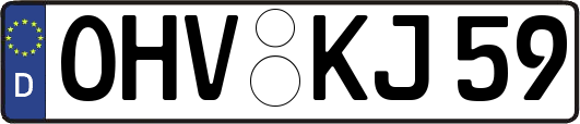 OHV-KJ59