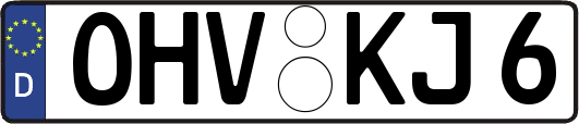 OHV-KJ6