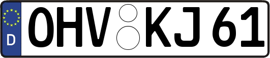 OHV-KJ61