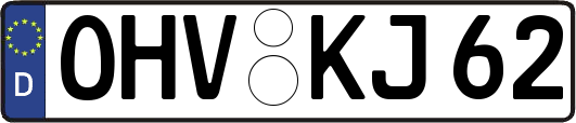 OHV-KJ62