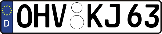OHV-KJ63