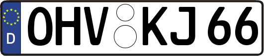 OHV-KJ66