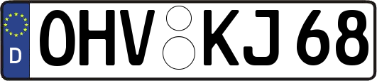 OHV-KJ68