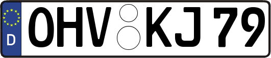 OHV-KJ79