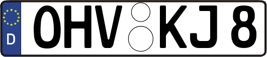 OHV-KJ8