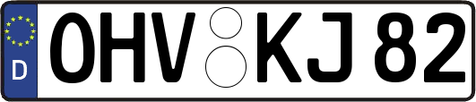 OHV-KJ82