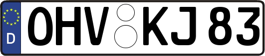 OHV-KJ83