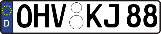OHV-KJ88